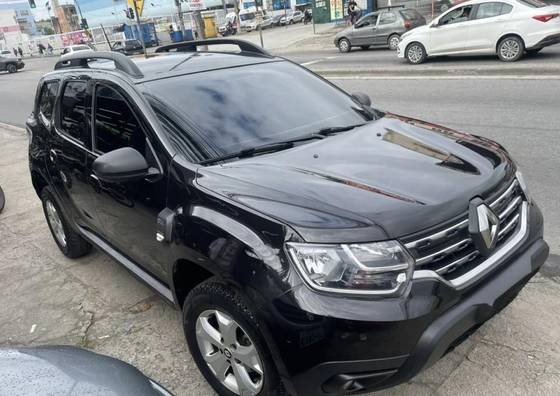 RENAULT DUSTER 1.6 16V SCE FLEX ZEN MANUAL RENAULT DUSTER 1.6 16V SCE FLEX ZEN MANUAL